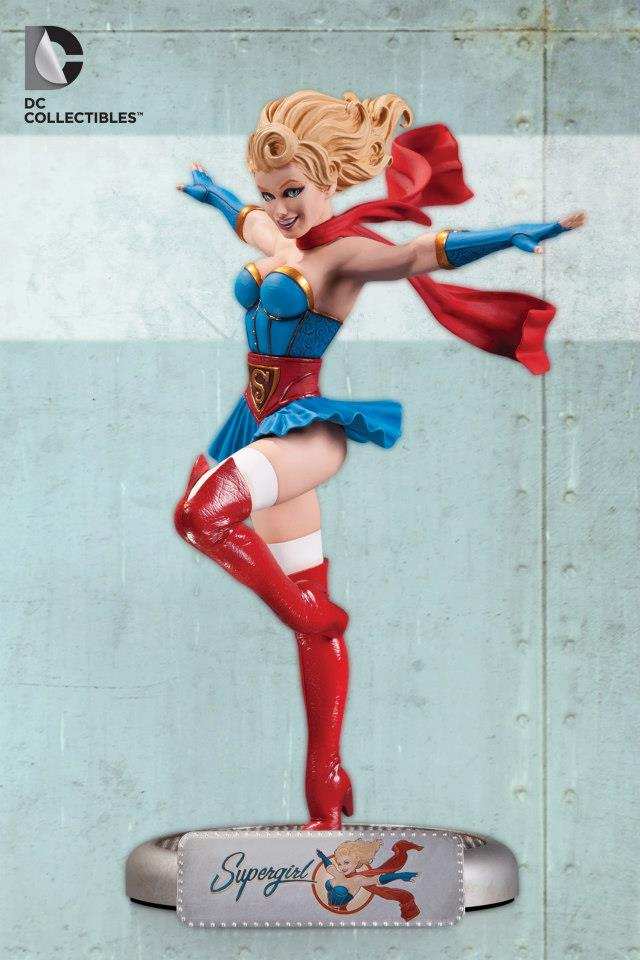 SUPERGIRL