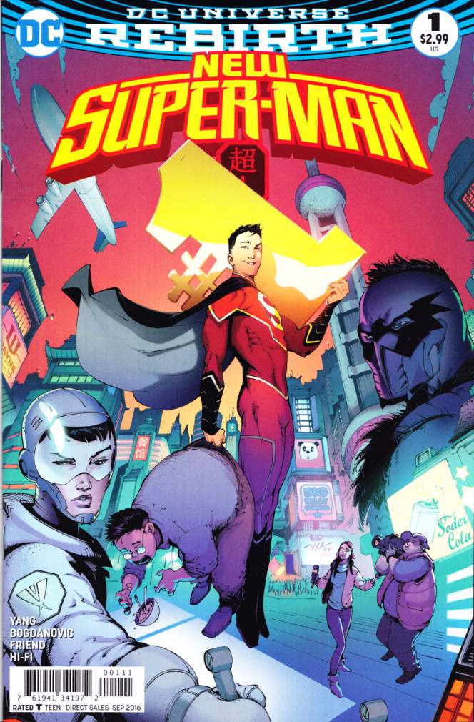 SUPERMAN