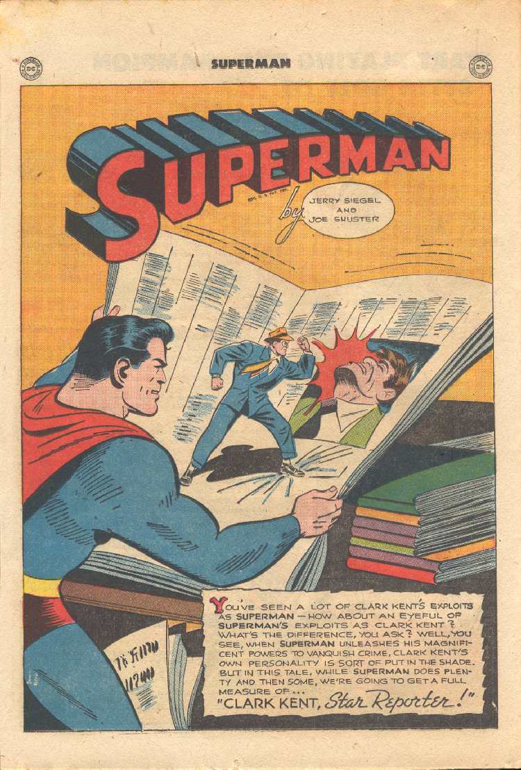 SUPERMAN 36