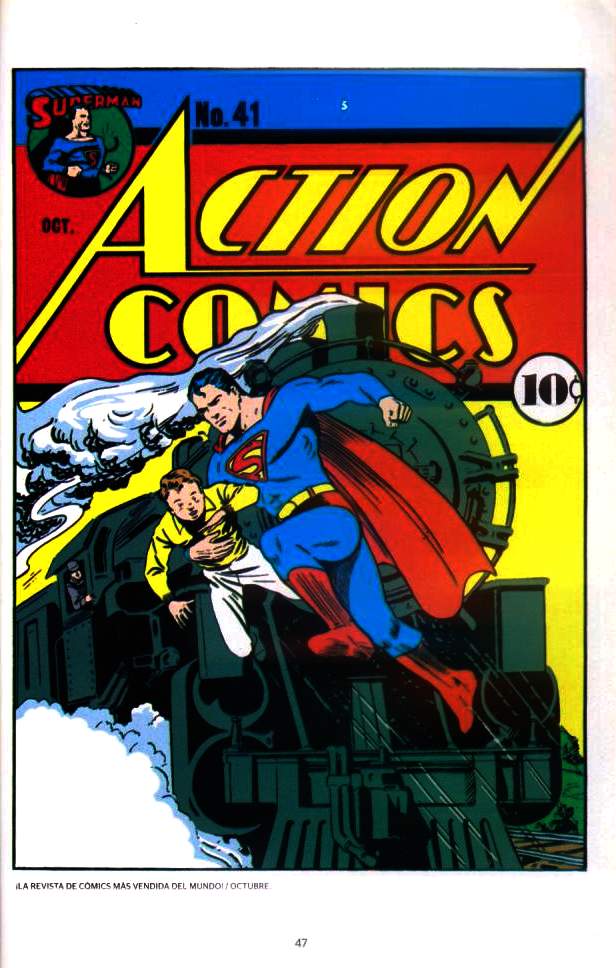 ACTION COMICS