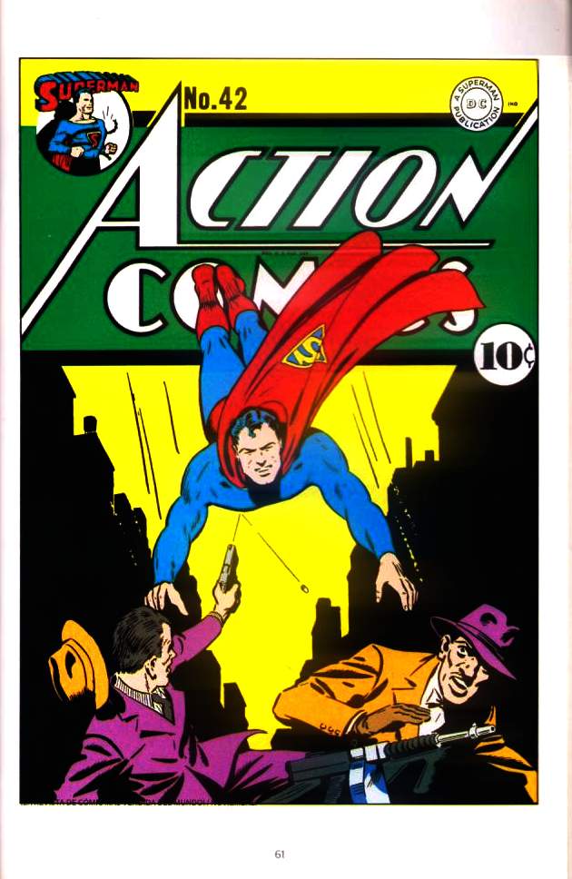 ACTION COMICS