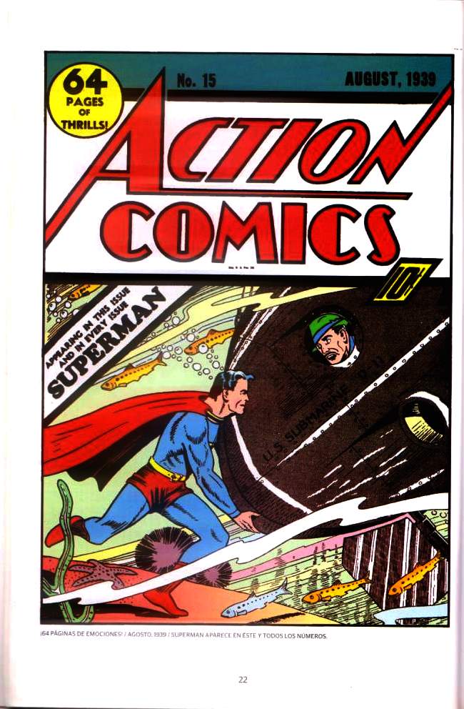 ACTION COMICS