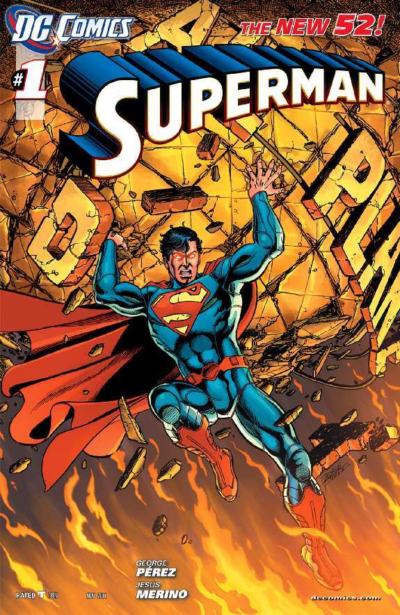 SUPERMAN #1