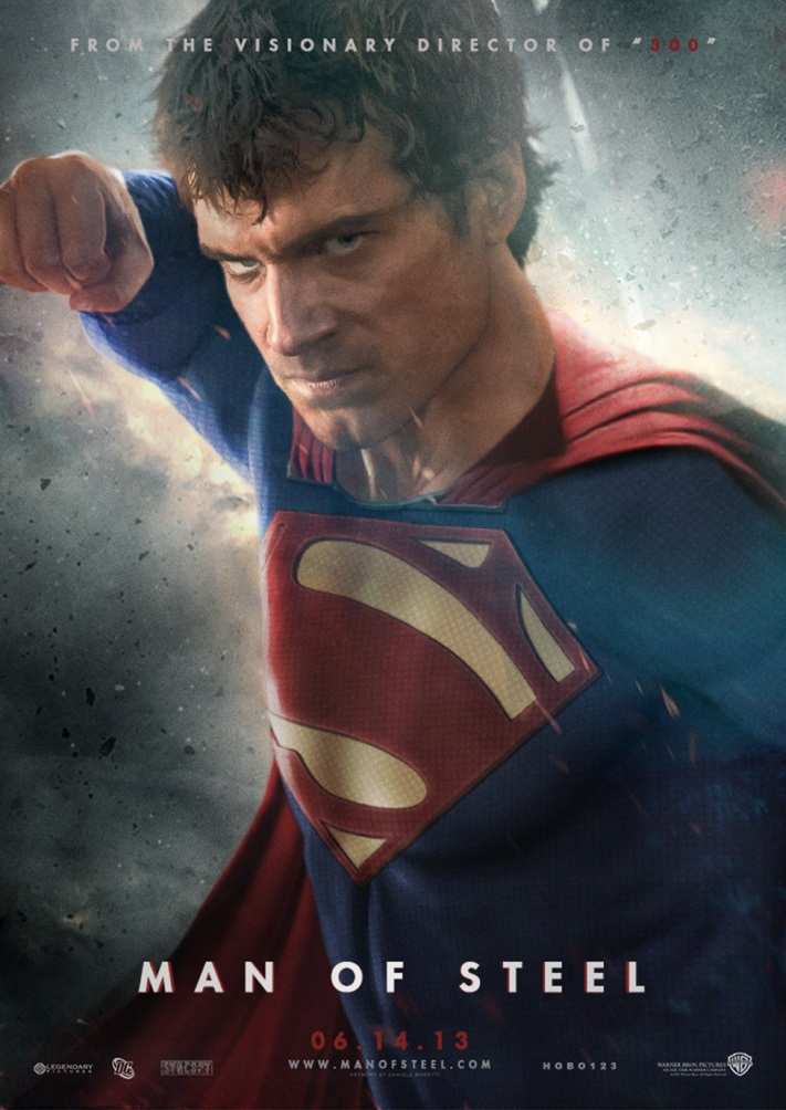 SUPERMAN 	NUEVO