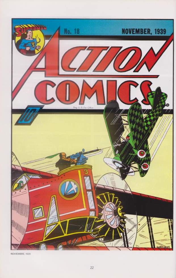 ACTION COMICS