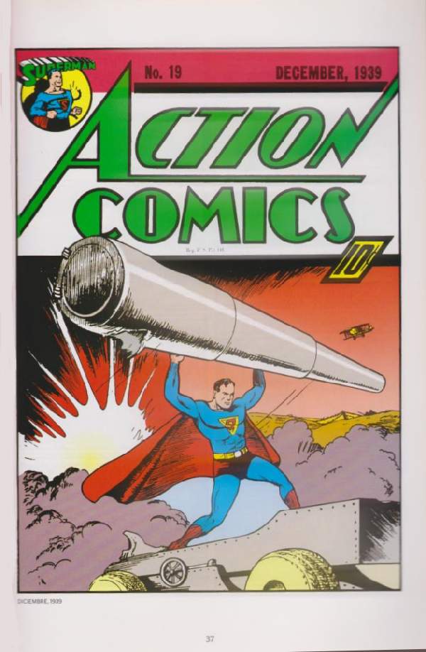 ACTION COMICS