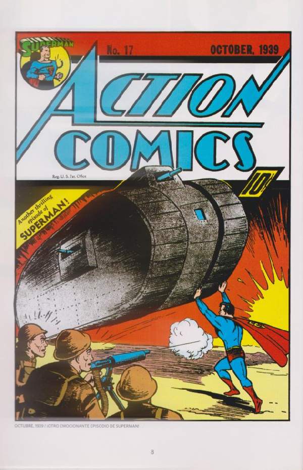 ACTION COMICS