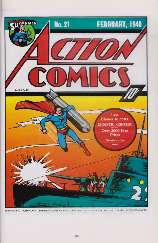 ACTION COMICS