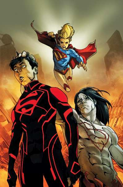 SUPERGIRL 14