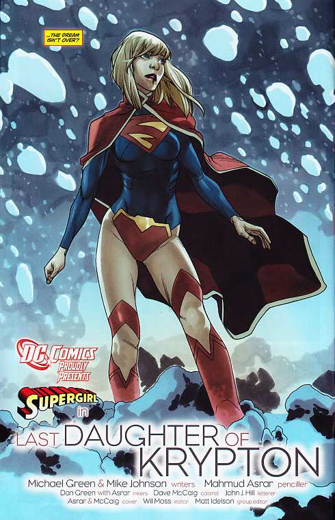 SUPERGIRL