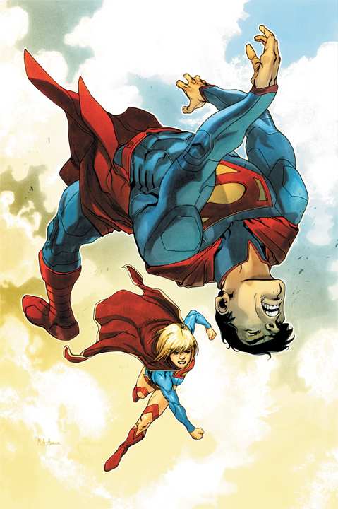 ARTE PARA SUPERGIRL #2