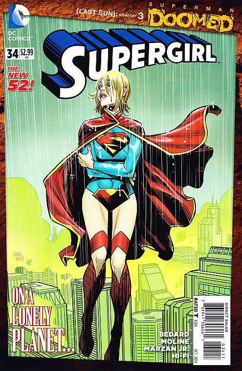 SUPERGIRL