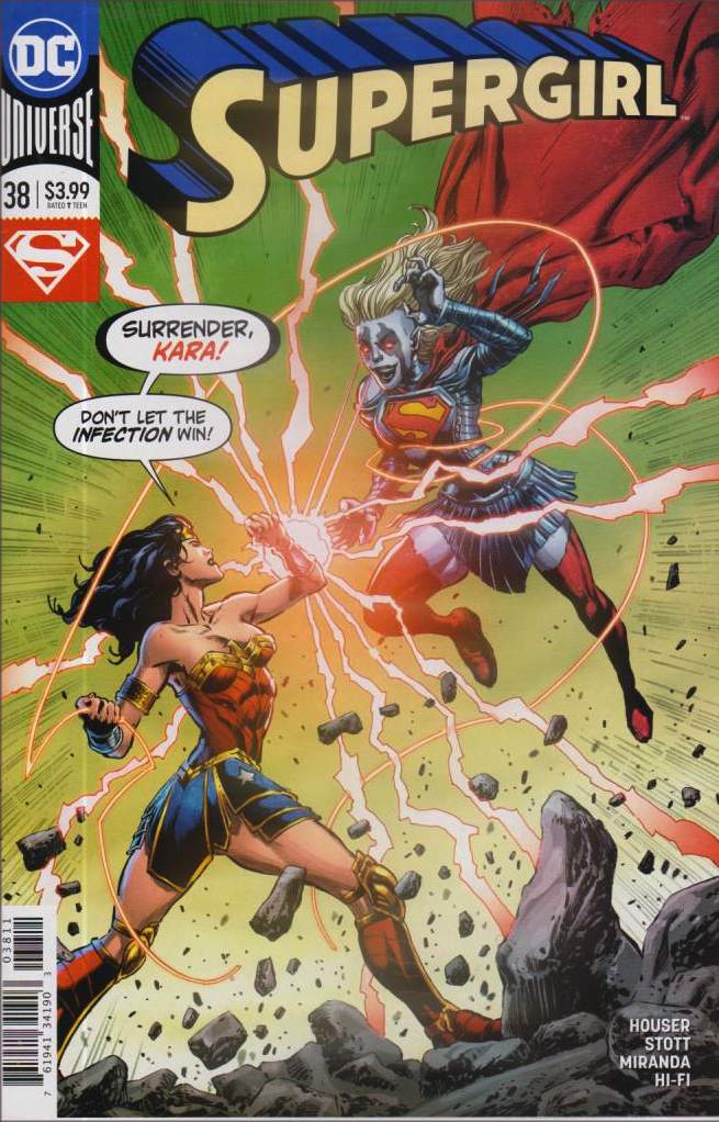 SUPERGIRL