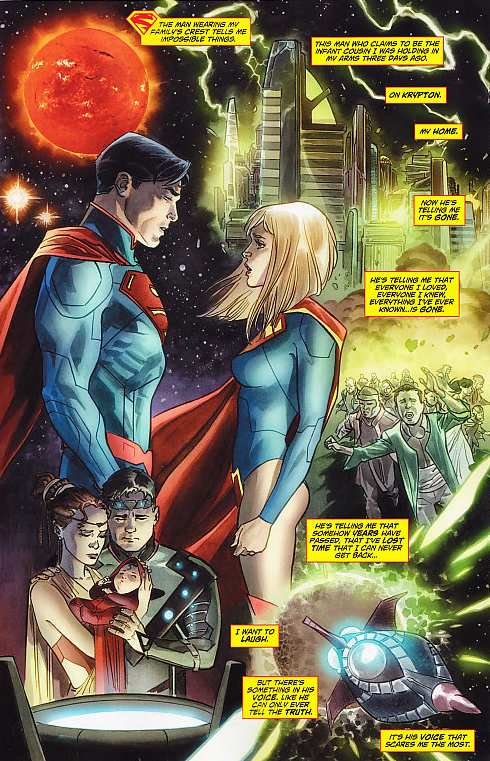 SUPERGIRL #3
