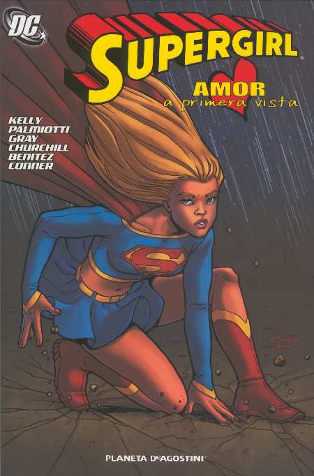 SUPERGIRL