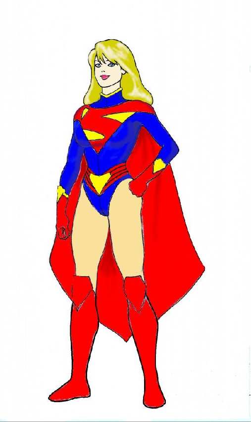 SUPERGIRL