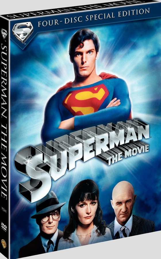 PELICULAS DE  SUPERMAN