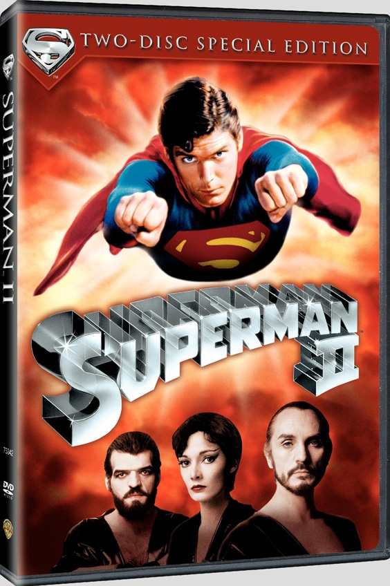 PELICULAS DE  SUPERMAN