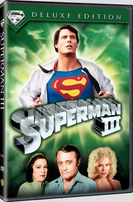 PELICULAS DE  SUPERMAN