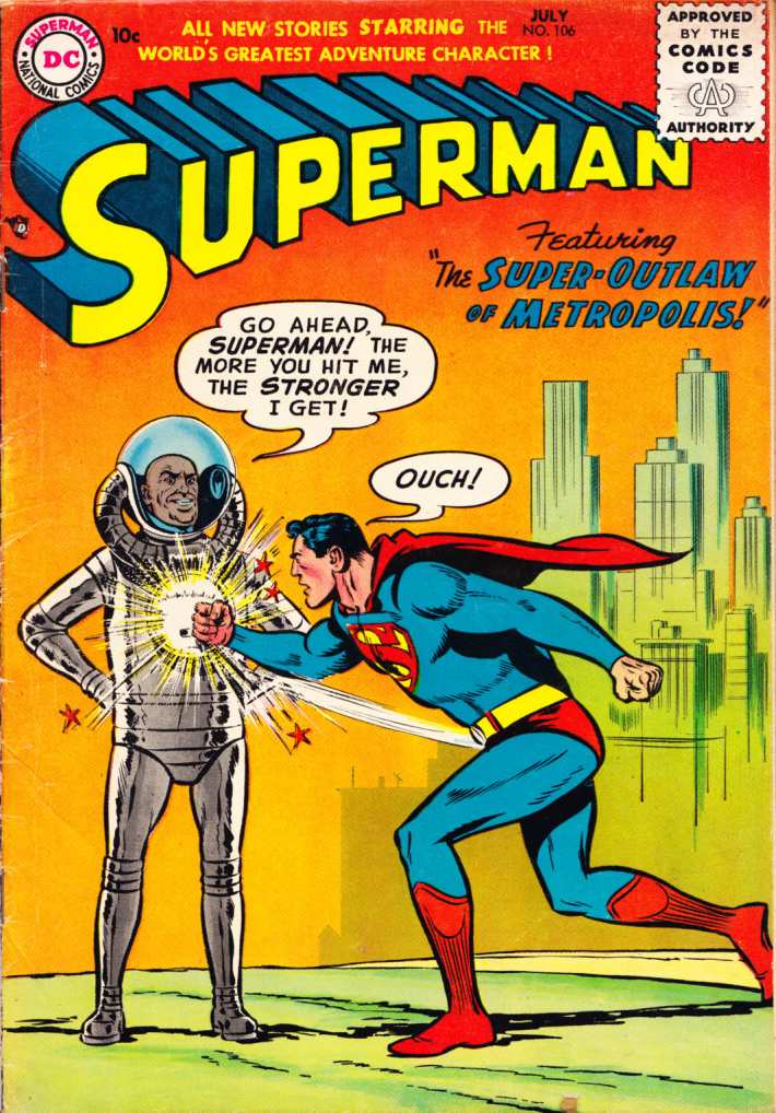SUPERMAN