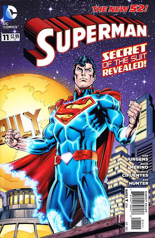 SUPERMAN #11