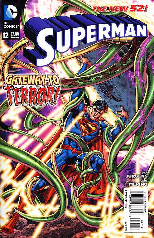 SUPERMAN 12