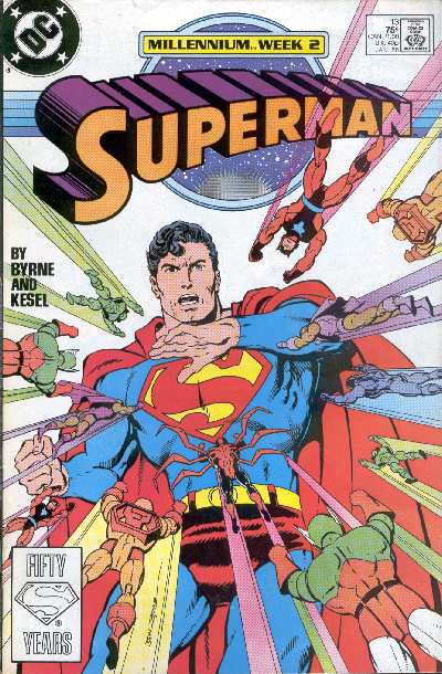 SUPERMAN 13 USA
