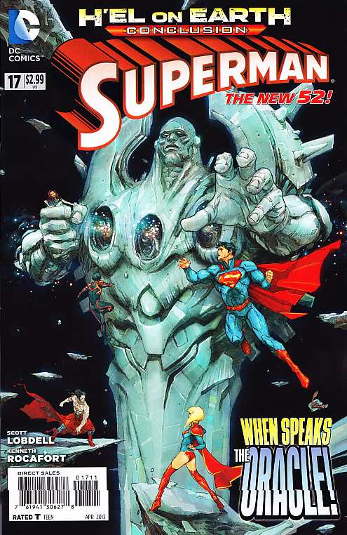 SUPERMAN 17