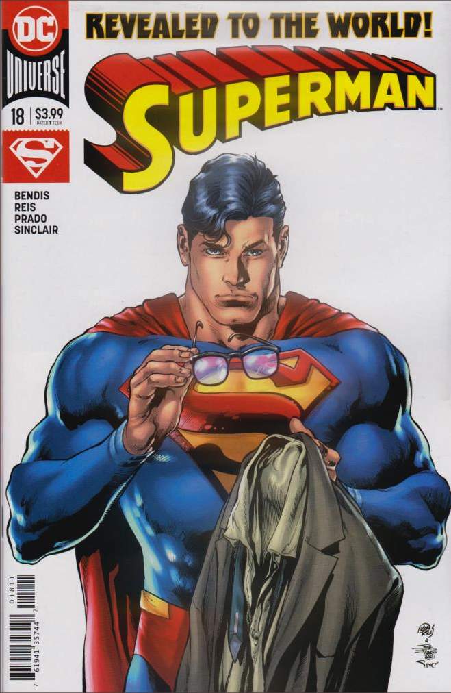 SUPERMAN