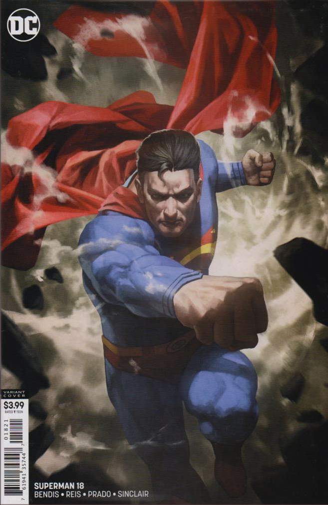 SUPERMAN