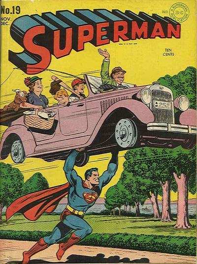 SUPERMAN 19