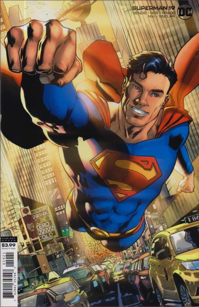 SUPERMAN