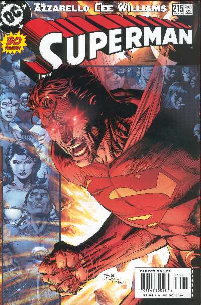 SUPERMAN USA 215