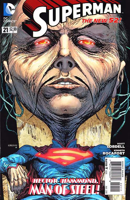 SUPERMAN  21