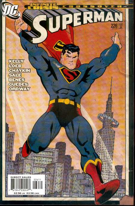 SUPERMAN 226