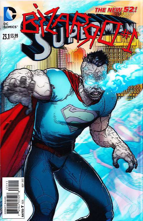 SUPERMAN 23.1