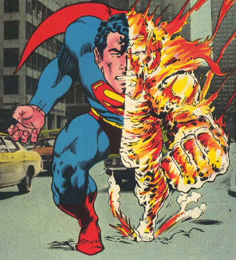 SUPERMAN #263