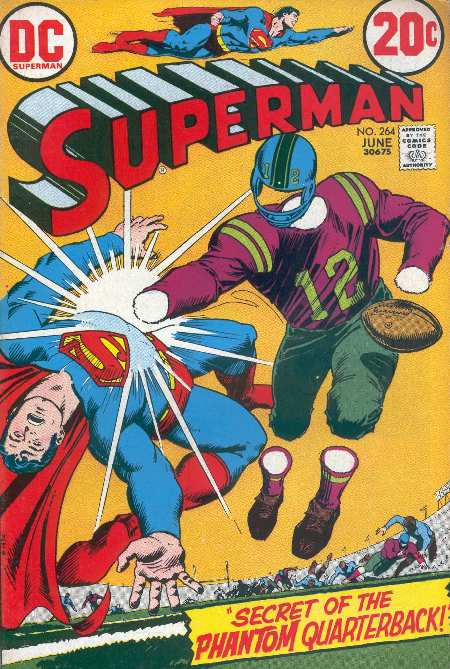 SUPERMAN 264 USA