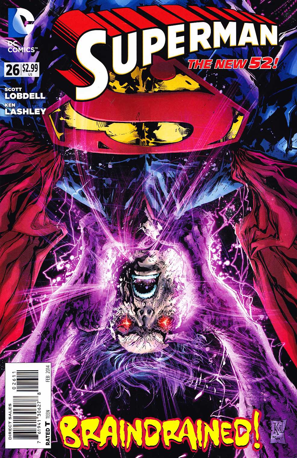 SUPERMAN 26