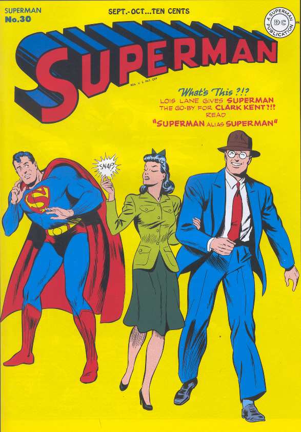 SUPERMAN ARCHIVES #8