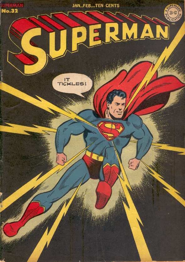 SUPERMAN ARCHIVES #8