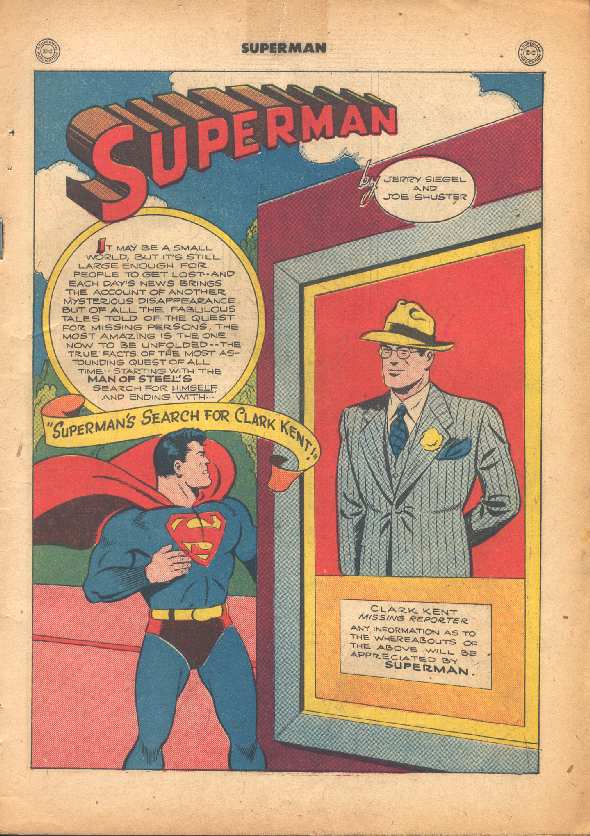 SUPERMAN ARCHIVES #8