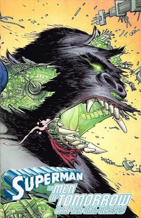 SUPERMAN #32