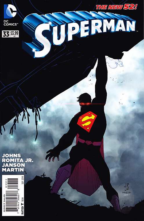 SUPERMAN #32