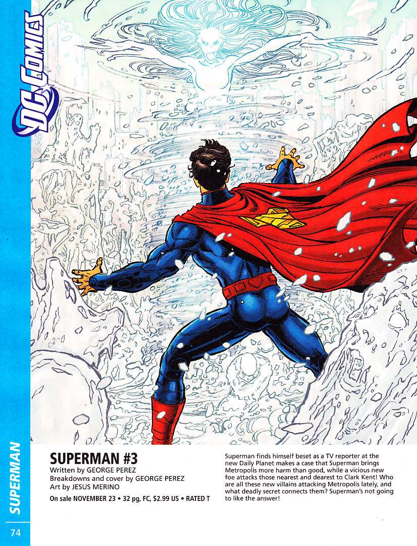 SUPERMAN #3