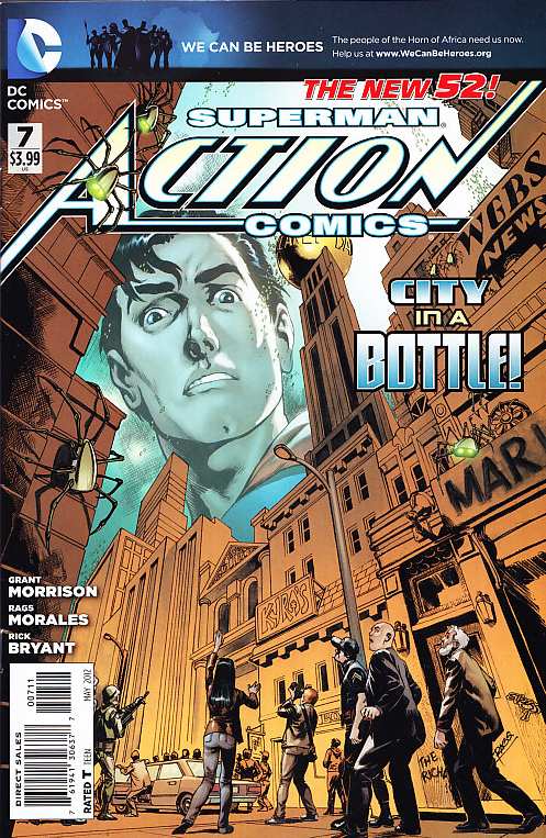 ACTION COMICS 38