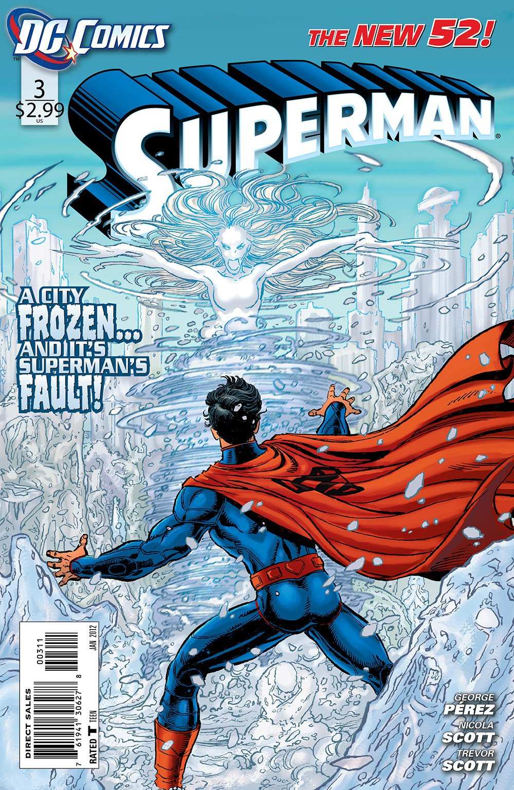 SUPERMAN #3