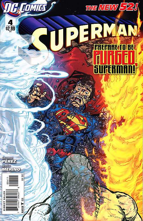 SUPERMAN #4