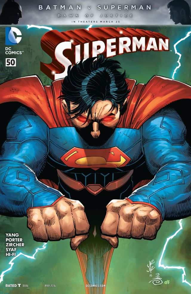 SUPERMAN