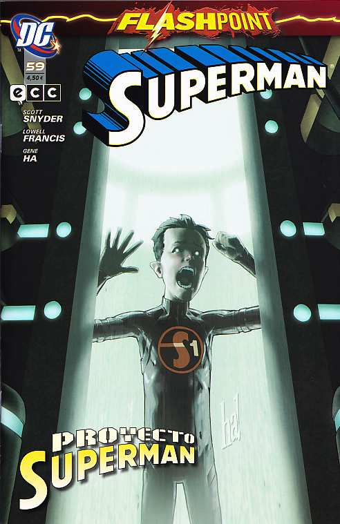 SUPERMAN #59